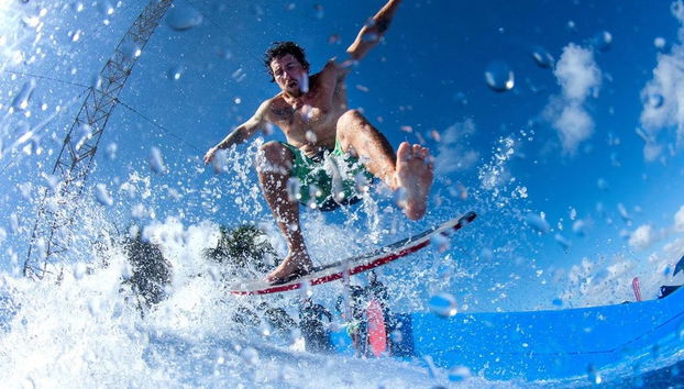 Flowriding à Cancún - Photo 5