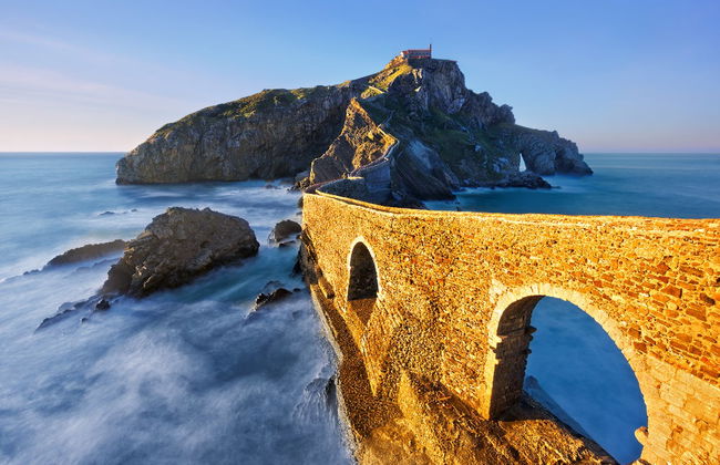 Excursion à San Juan de Gaztelugatxe, Guernica et Mundaka - Photo 4