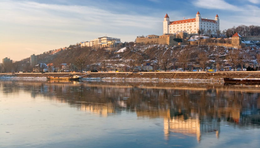 Private Speedboat Tour of Bratislava - Photo 2
