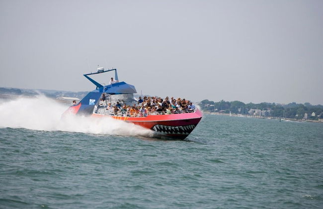 Experiencia Jet Boat Codzilla en Boston - Foto 2
