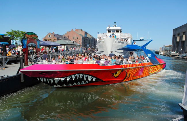 Experiencia Jet Boat Codzilla en Boston - Foto 3