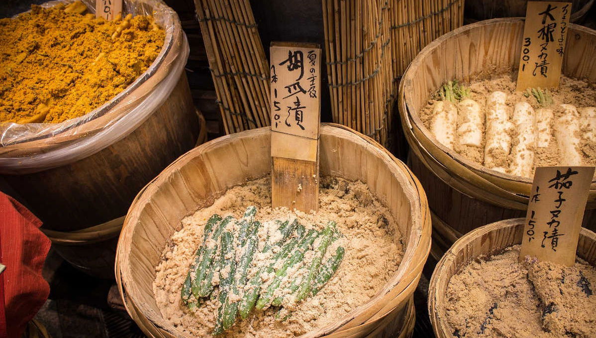 Nishiki Market Food Tour - Photo 1