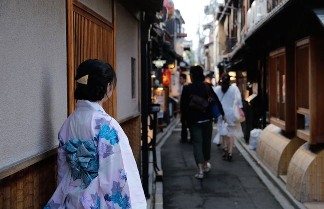 Tour gastronomico del mercato di Nishiki - Foto 5