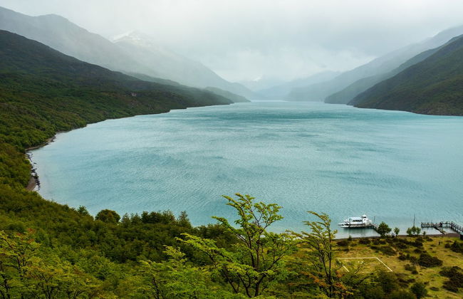 Excursión al Lago del Desierto + Trekking por el glaciar Vespignani - Foto 3