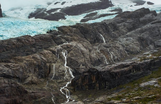 Excursión al Lago del Desierto + Trekking por el glaciar Vespignani - Foto 8