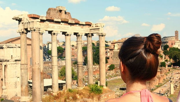 Tour privado de Roma desde Civitavecchia - Foto 4