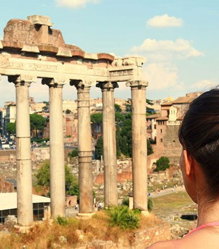 Foto de Tour privado de Roma desde Civitavecchia