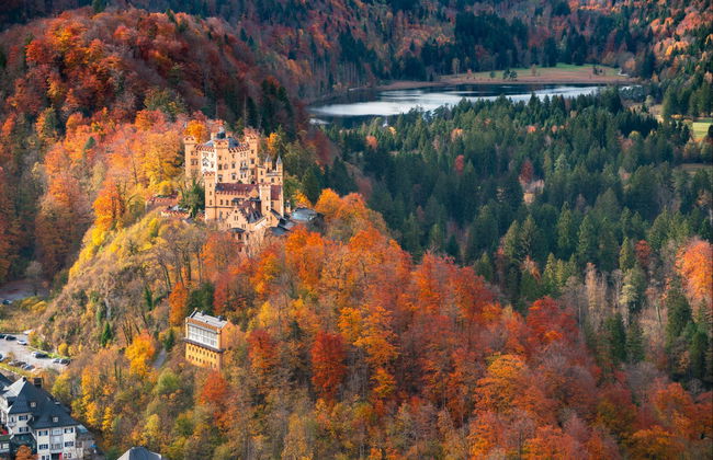 Excursión al castillo de Neuschwanstein y el palacio de Linderhof con guía - Foto 7