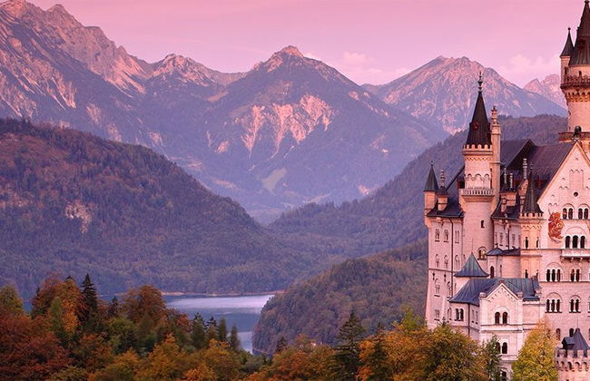 Excursión al castillo de Neuschwanstein y el palacio de Linderhof con guía - Foto 8