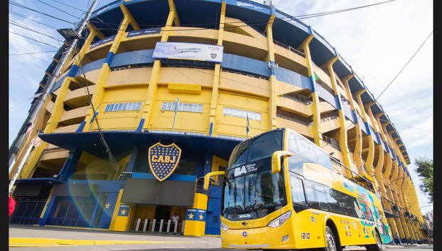 Ônibus turístico de Buenos Aires - Foto 2
