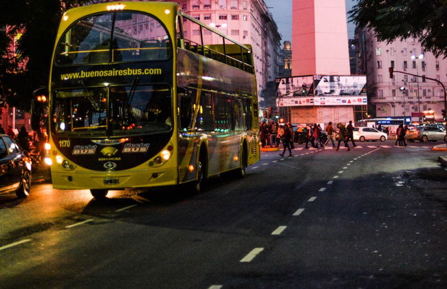 Ônibus turístico de Buenos Aires - Foto 6