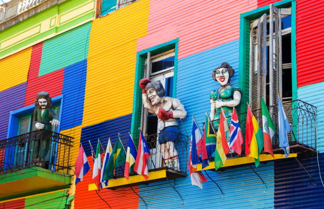 Ônibus turístico de Buenos Aires - Foto 7