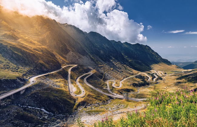 Tour della Transfagarasan - Foto 1