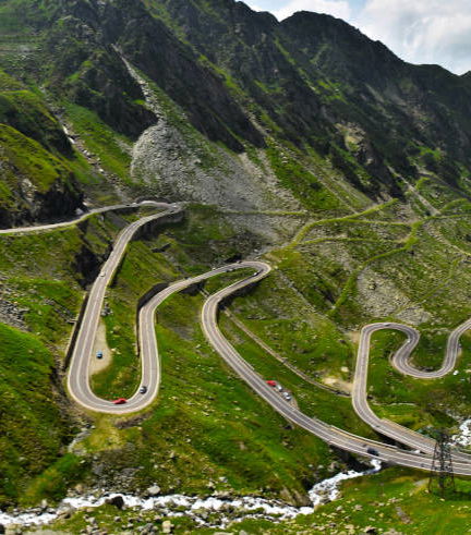 Foto de Ruta por la carretera de Transfagarasan
