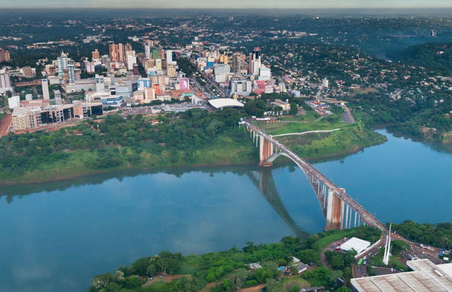 Excursión a Ciudad del Este por libre - Foto 2