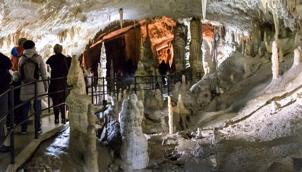 Excursión a la cueva Postojna y el castillo de Predjama - Foto 3