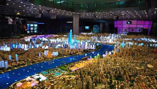 Tour privado por el Shanghái actual - Foto 4