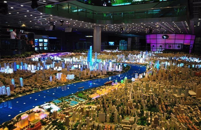 Tour privado por el Shanghái actual - Foto 4