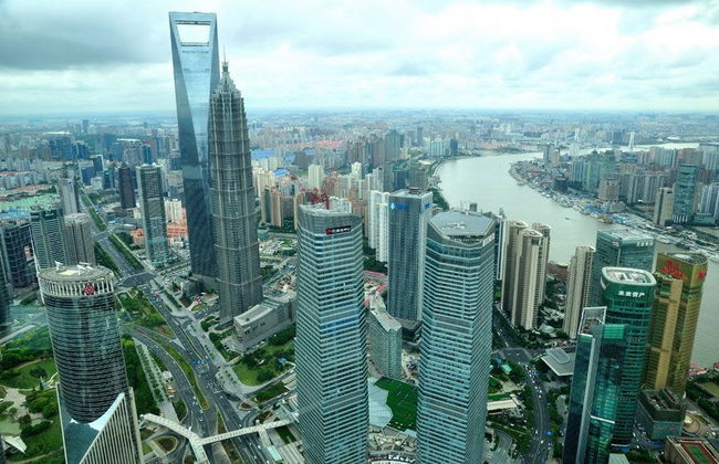 Tour privado por el Shanghái actual - Foto 2