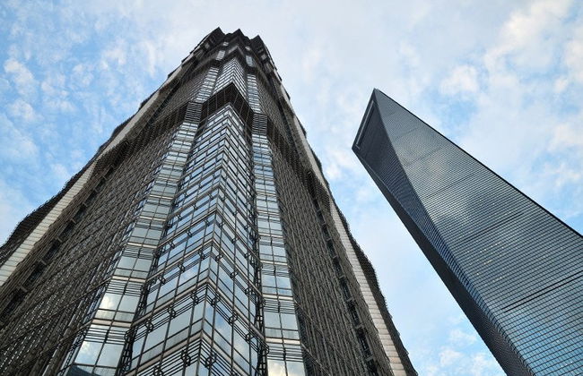 Tour privado por el Shanghái actual - Foto 1