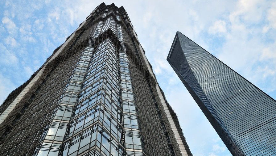 Tour privado por el Shanghái actual - Foto 1