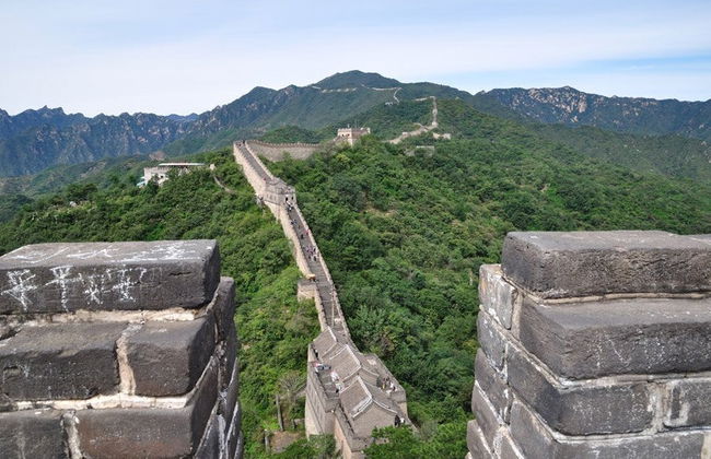 Escursione privata alla Grande Muraglia Cinese - Foto 3