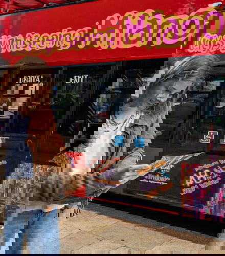 Bild - Milan Sightseeing Bus
