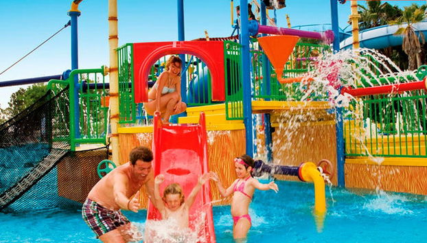 Excursion au parc aquatique Caribe de PortAventura - Photo 2