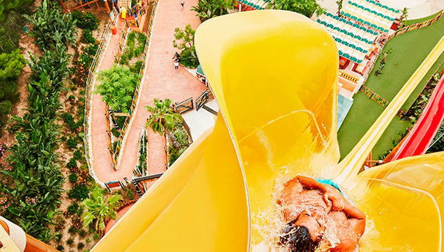 Excursion au parc aquatique Caribe de PortAventura - Photo 3