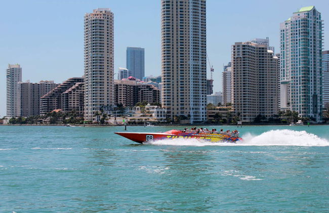 Giro in motoscafo a Miami - Foto 10