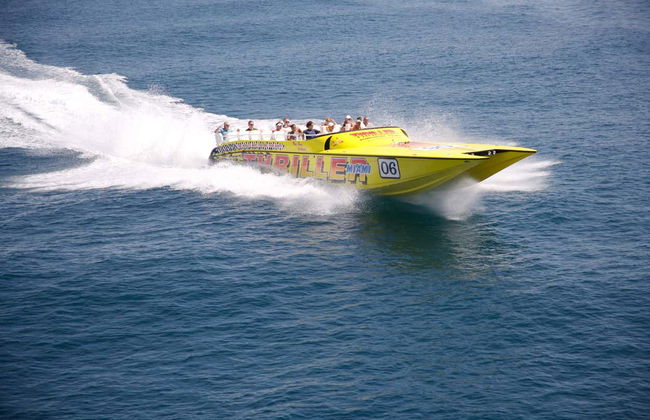 Giro in motoscafo a Miami - Foto 9