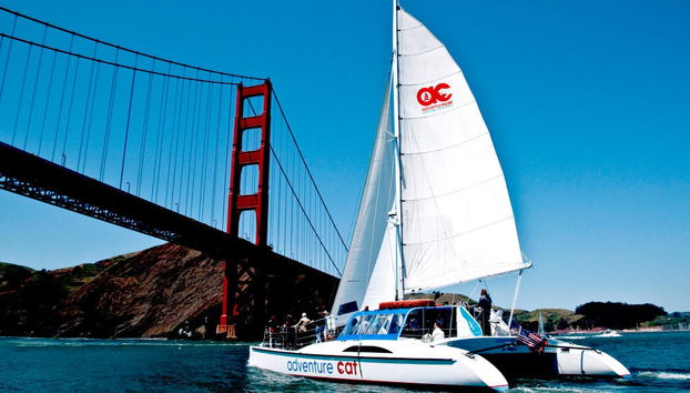 San Francisco Sunset Boat Ride - Photo 2