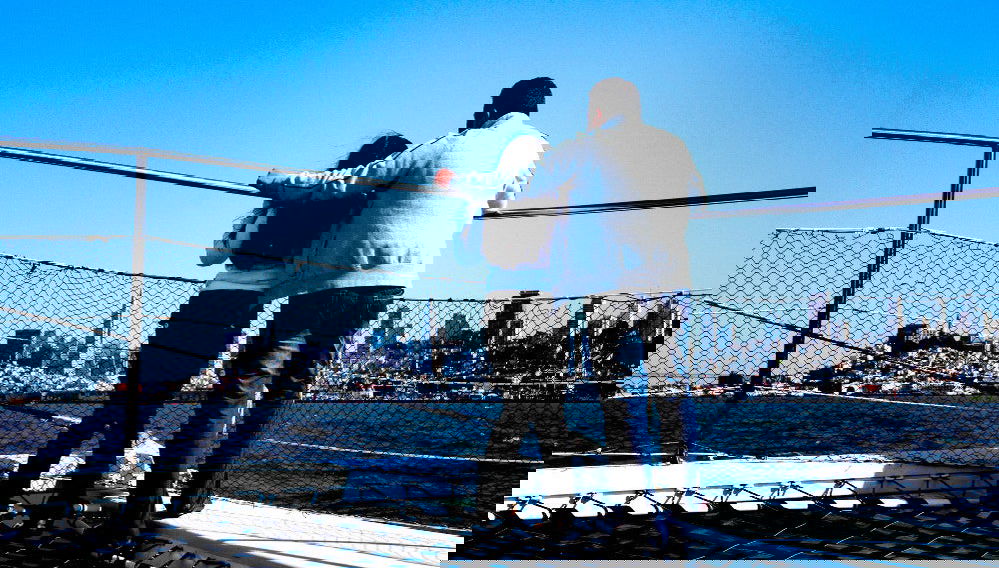 Balade en catamaran dans la baie de San Francisco - Photo 1