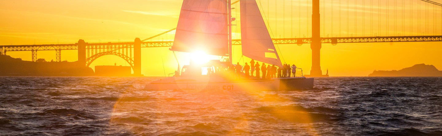 San Francisco Sunset Boat Ride - Photo 1