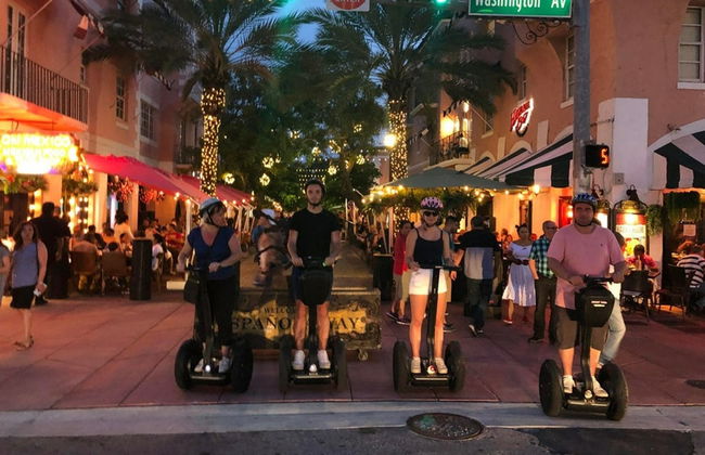 Tour en segway por Miami Beach - Foto 4