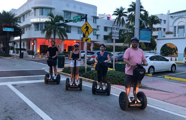 Tour en segway por Miami Beach - Foto 3