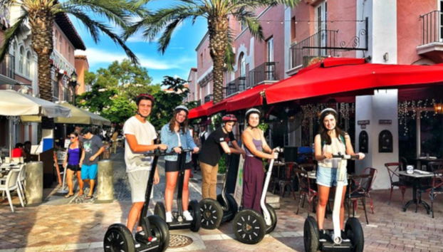 Tour en segway por Miami Beach - Foto 2