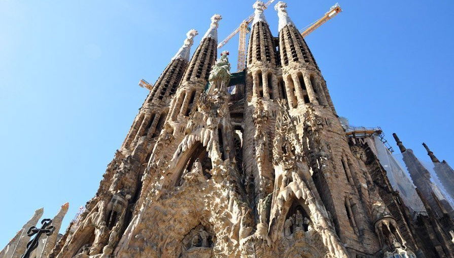 Escursione a Barcellona - Foto 1