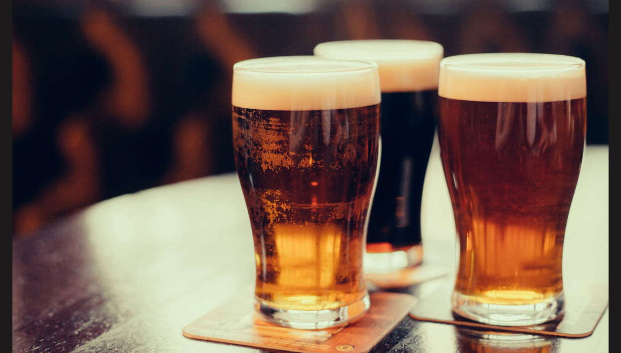 Austrian Beer Tasting - Foto 1