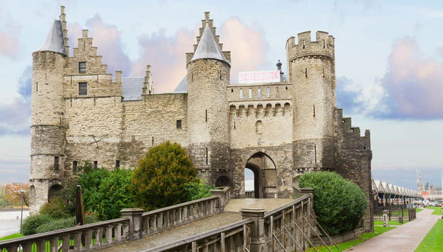 Visita guiada pela Antuérpia - Foto 3