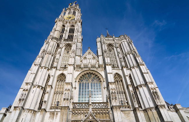 Antwerp Guided Tour - Photo 1