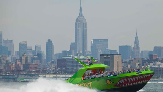 New York City Speedboat Tour - Photo 2