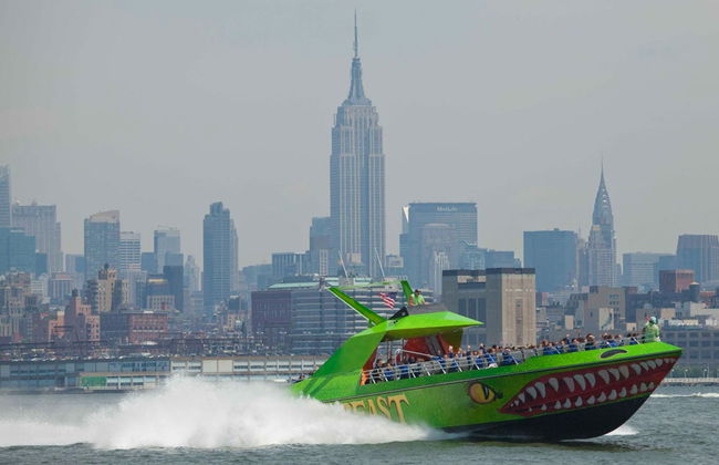 Giro in motoscafo - Foto 2