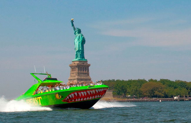 Giro in motoscafo - Foto 1