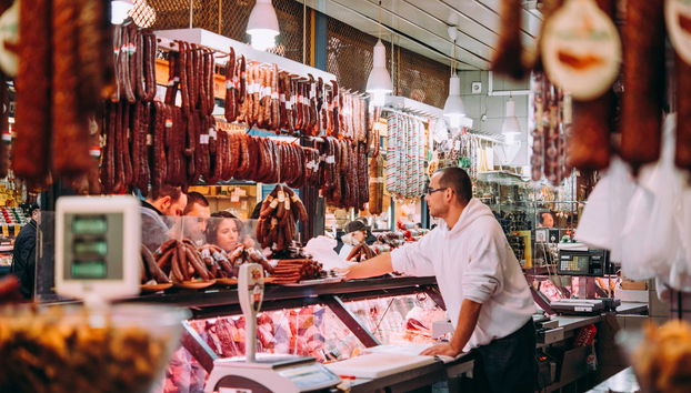 Visite gastronomique au Marché Central de Budapest - Photo 5