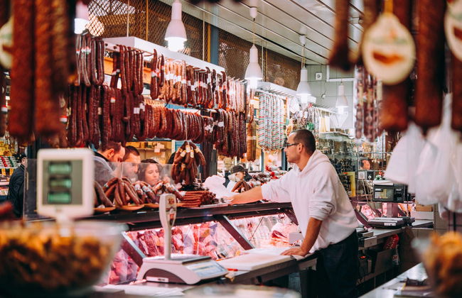 Tour gastronomico del Mercato Centrale di Budapest - Foto 5