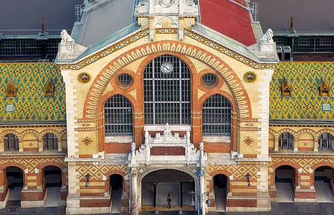 Tour gastronómico por el Mercado Central de Budapest - Foto 4