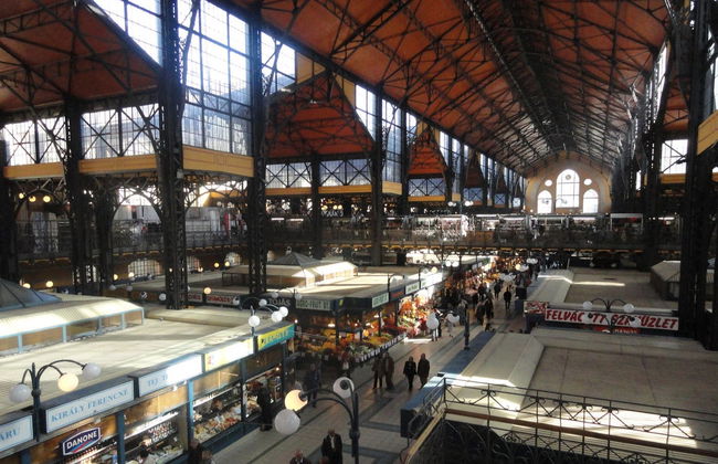 Tour gastronómico por el Mercado Central de Budapest - Foto 3