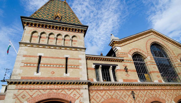 Visite gastronomique au Marché Central de Budapest - Photo 2