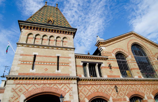 Tour gastronomico del Mercato Centrale di Budapest - Foto 2